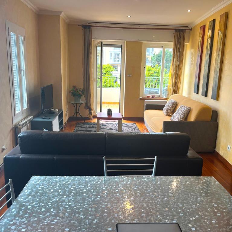 Maison Ausonia - Centre-ville, proche mer, terrasse - Apartment mit 1 Schlafzimmer - 6