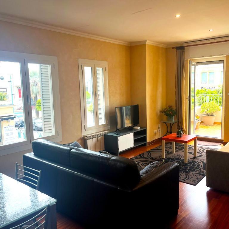 Maison Ausonia - Centre-ville, proche mer, terrasse - Apartment mit 1 Schlafzimmer - 8