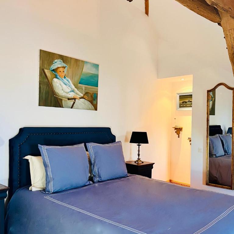 Maison Adrienne - Superior Zimmer mit Queensize-Bett - 19