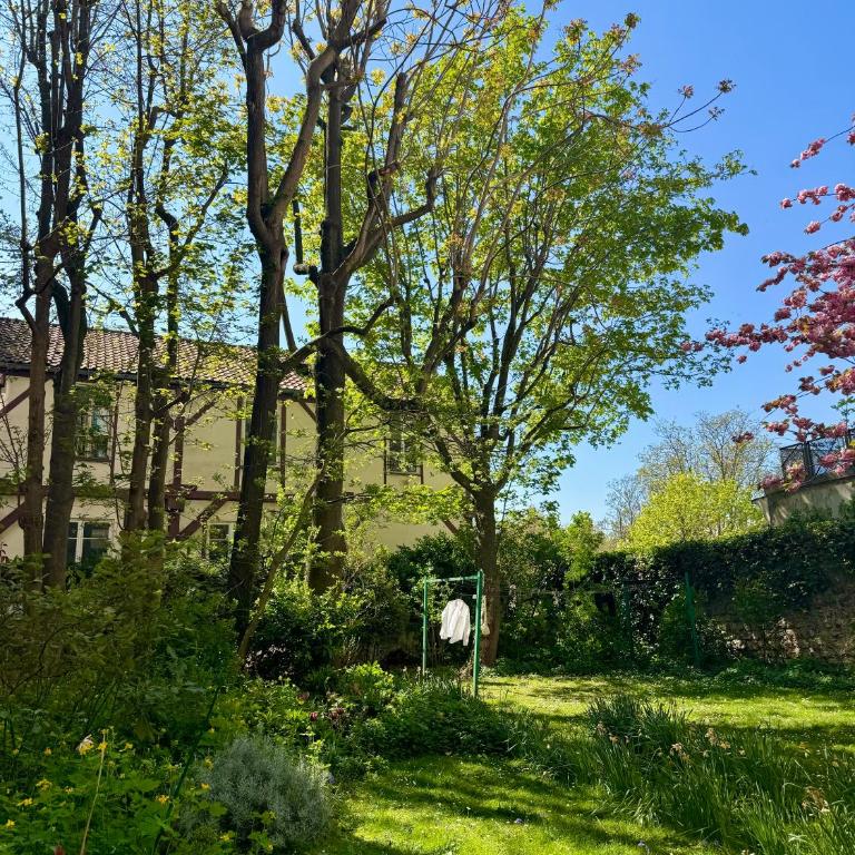 Montmartre Hidden Artist Loft - Apartamento de 2 dormitorios - 3
