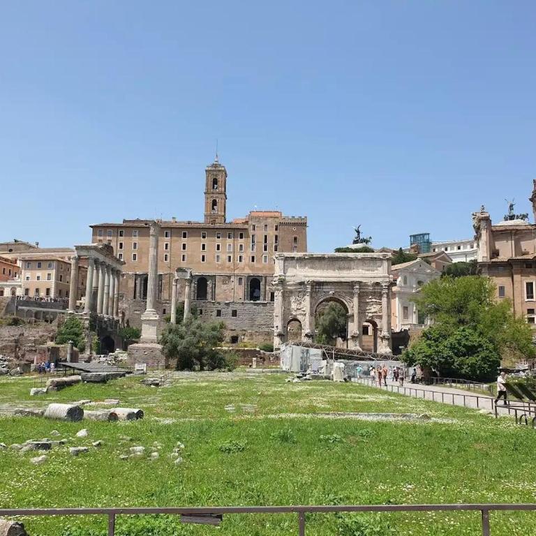 Colosseum Imperial Guest House - Camera Matrimoniale - 36