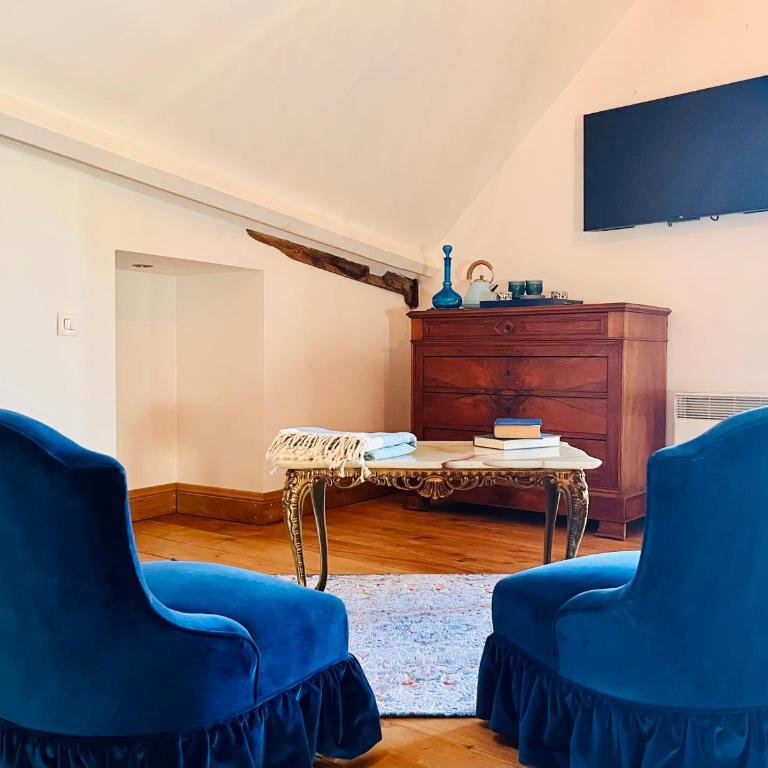 Maison Adrienne - Superior Zimmer mit Queensize-Bett - 21