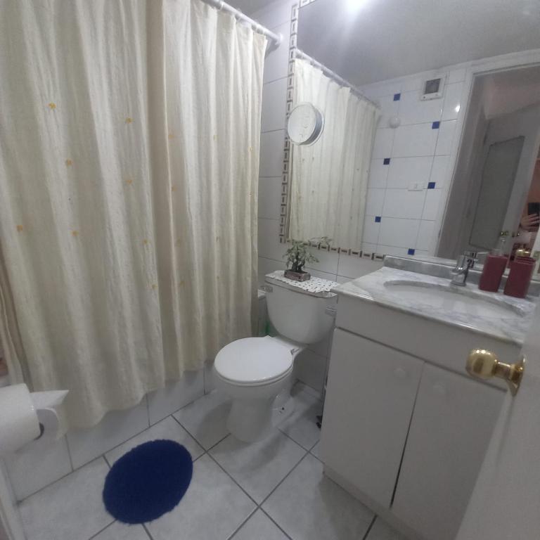 Departamento 2 dormitorios cercano a providencia - Apartamento de 2 dormitorios - 3