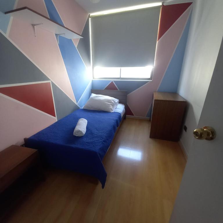 Departamento 2 dormitorios cercano a providencia - Apartamento de 2 dormitorios - 8