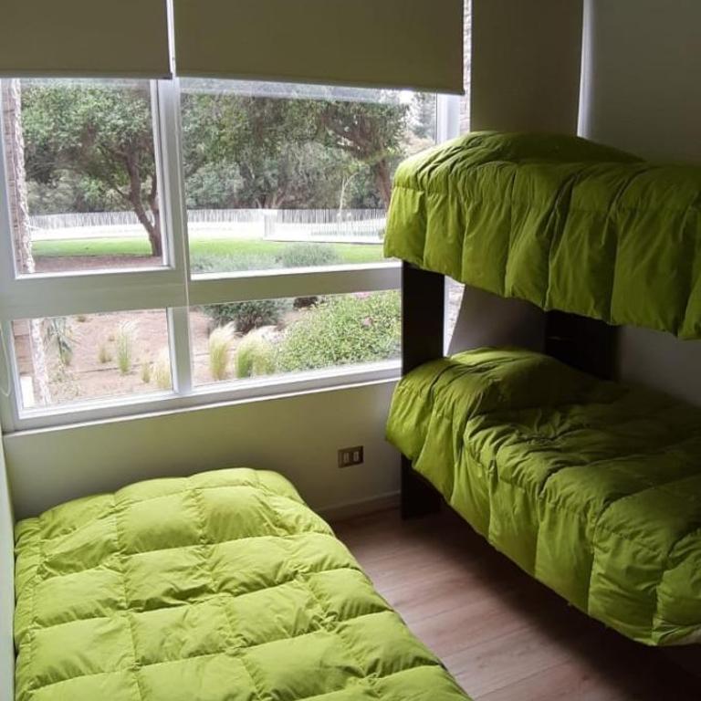Hermoso Departamento en Papudo - Apartamento de 2 dormitorios - 4