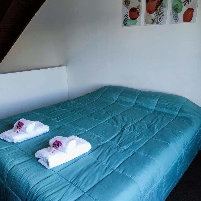 Confortable y espacioso Loft! Excelente ubicación - Apartamento de 2 dormitorios - 8