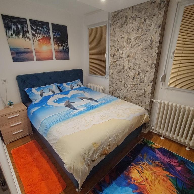 Aleksandar Residence - One-Bedroom Apartment - 17