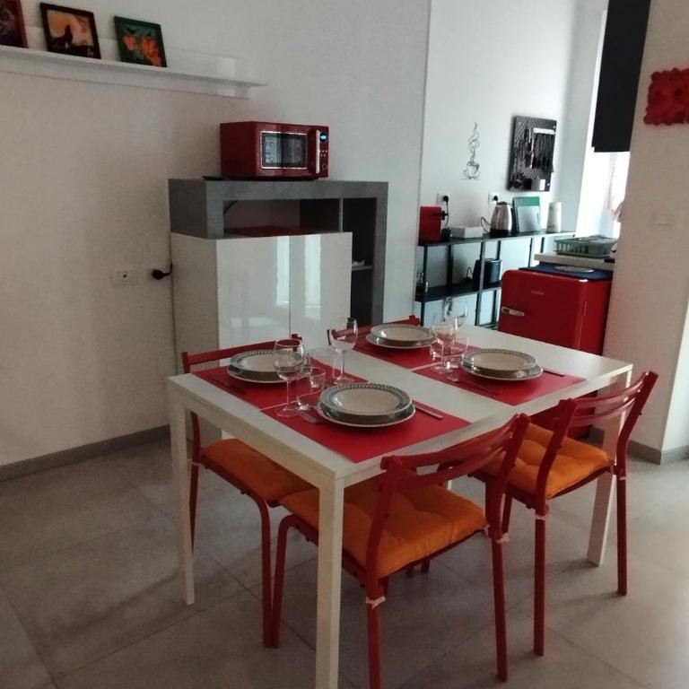 La casa nel viale - Two-Bedroom Apartment - 6