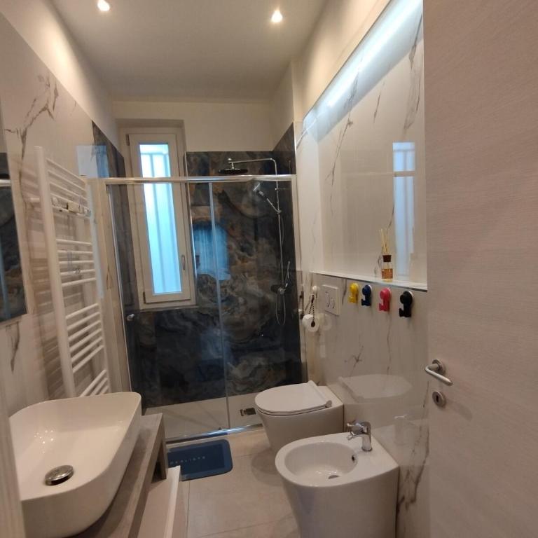 La casa nel viale - Two-Bedroom Apartment - 8