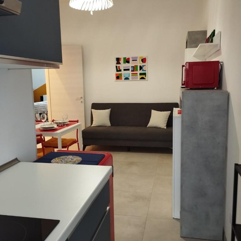 La casa nel viale - Two-Bedroom Apartment - 19