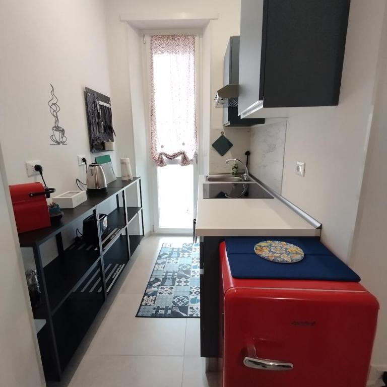 La casa nel viale - Two-Bedroom Apartment - 20