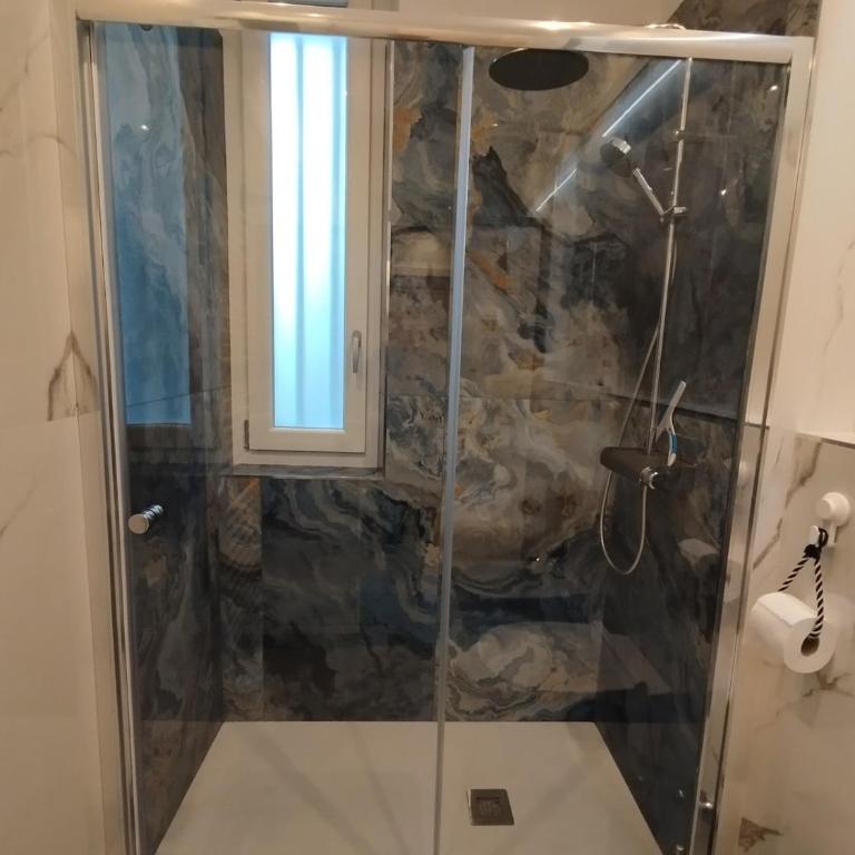 La casa nel viale - Two-Bedroom Apartment - 21