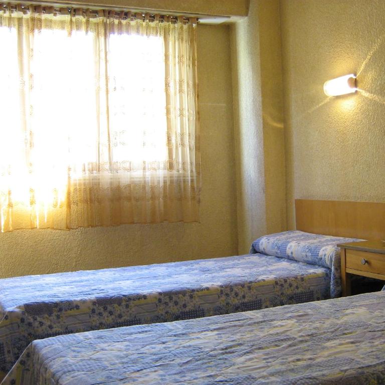 Hotel Lebet - Habitación Individual Económica - 1