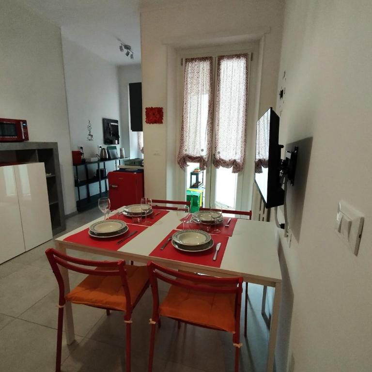 La casa nel viale - Two-Bedroom Apartment - 30