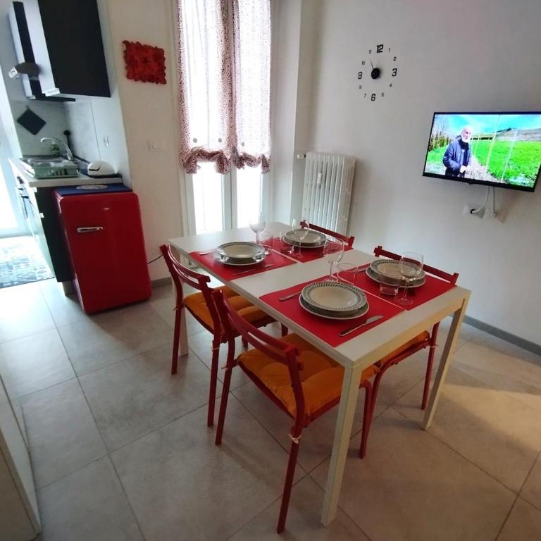 La casa nel viale - Two-Bedroom Apartment - 31