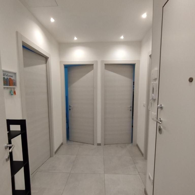 La casa nel viale - Two-Bedroom Apartment - 33