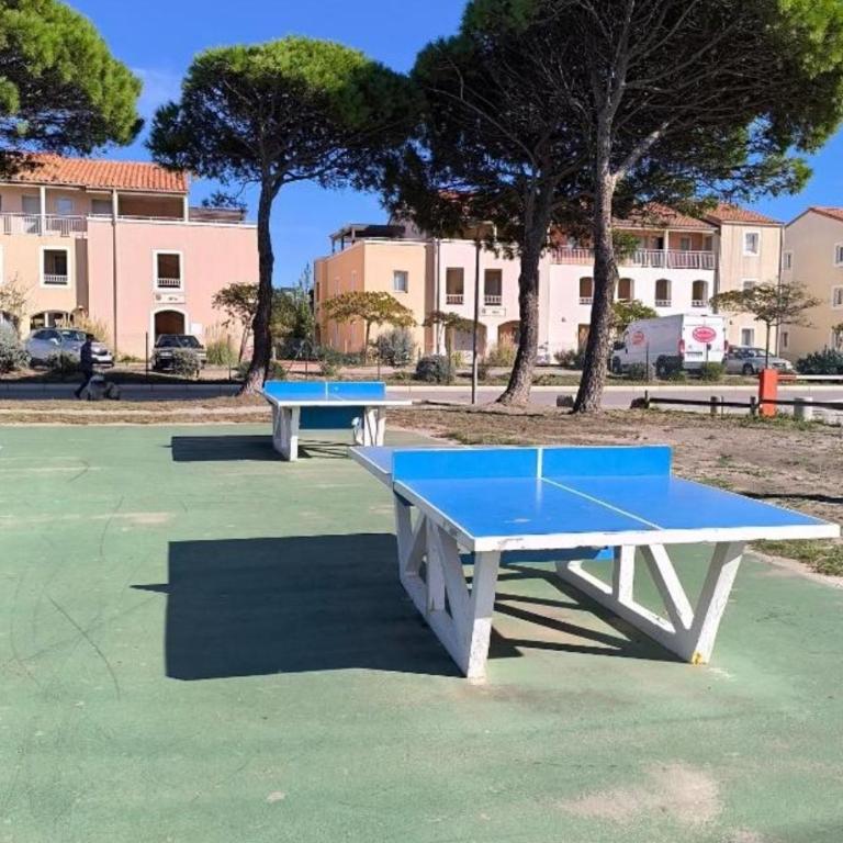 La Coudalère - Piscines - Aire de jeux d'enfants - Parking - Commerce - Vue magnifique - Studio - auf 2 Ebenen - 24