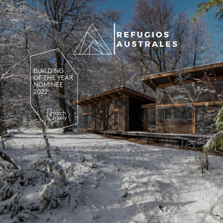 Refugios Australes en Corralco - Three-Bedroom Chalet - 2