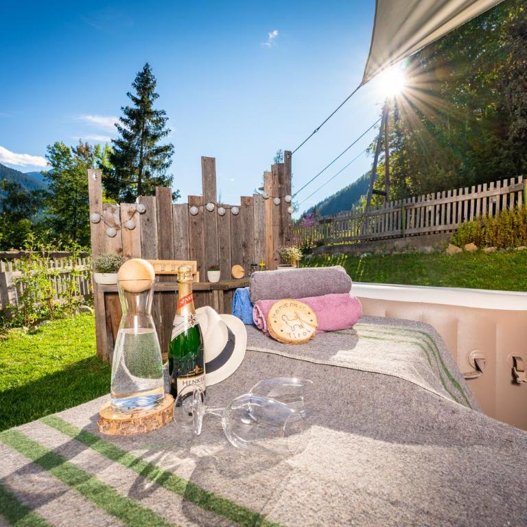 Homebase Tirol Mountain Lodge - Apartment mit 3 Schlafzimmern und Bergblick - 7