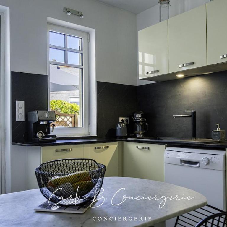 CORNOUAILLE house 6 p close to Concarneau beach - Maison 3 Chambres - 24