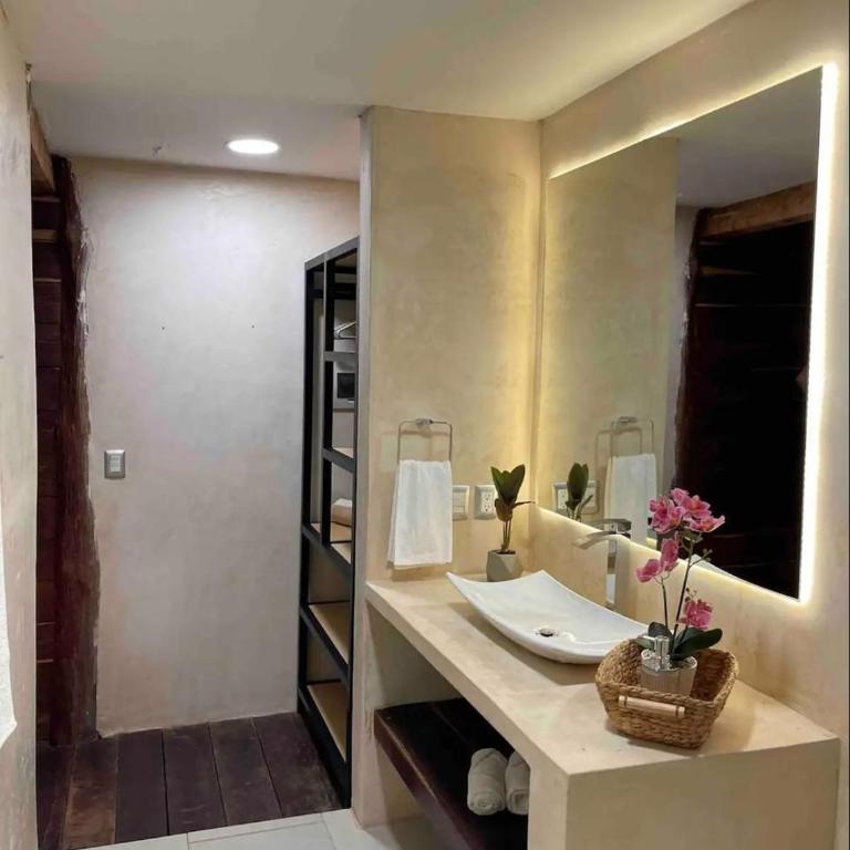 Nido BY puerto morelos - Deluxe Queen Studio - 8
