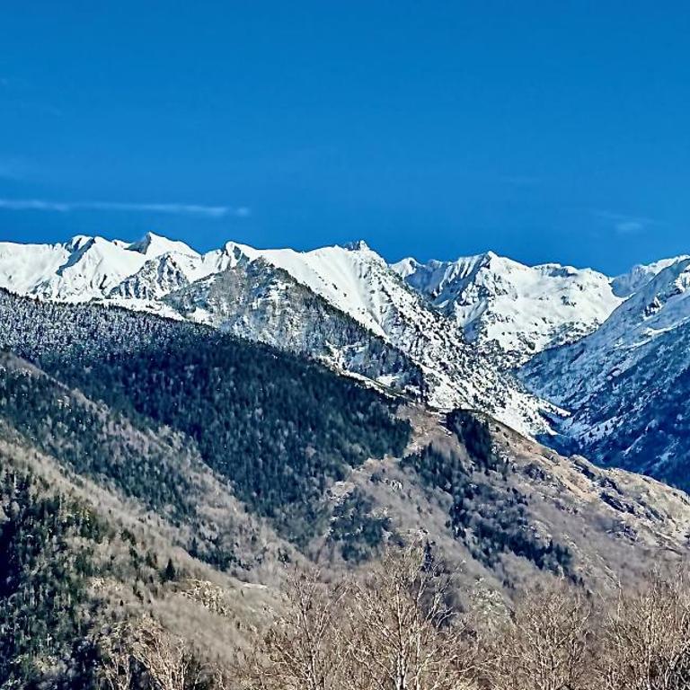 Ax 3 Domaines - Le Chalet Totis - Three-Bedroom Apartment - 21