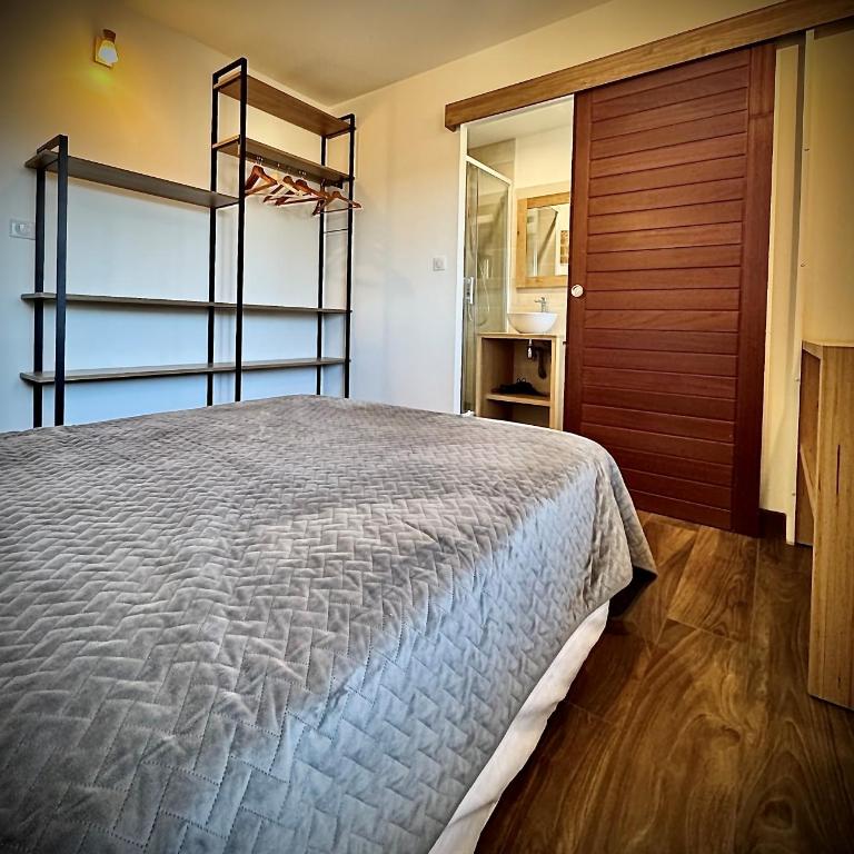Ax 3 Domaines - Le Chalet Totis - Three-Bedroom Apartment - 10