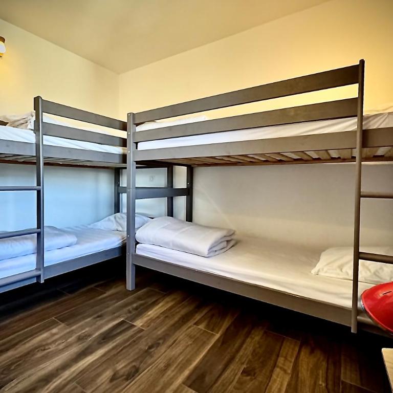 Ax 3 Domaines - Le Chalet Totis - Three-Bedroom Apartment - 11