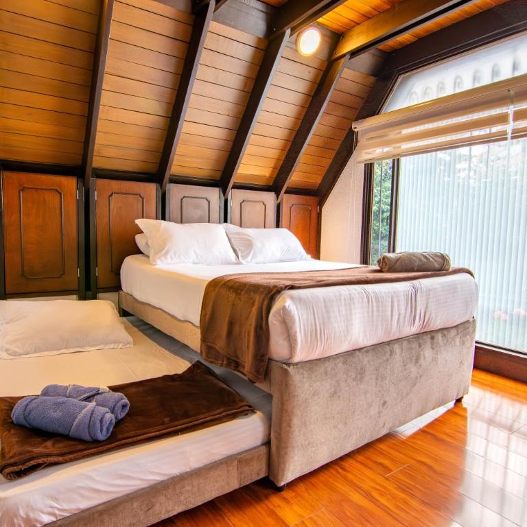 Chalet Suizo, BBQ, Chimney -Luxury Stay - Casa de 5 dormitorios - 35
