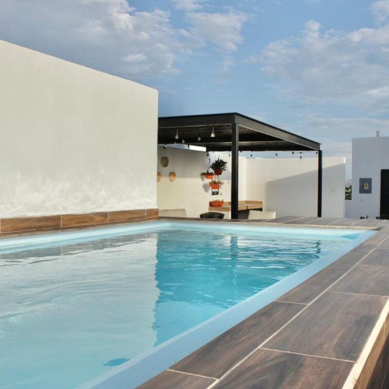 Apartment in the golden zone near the beach rincon colonial 102 - Two-Bedroom Apartment - 4