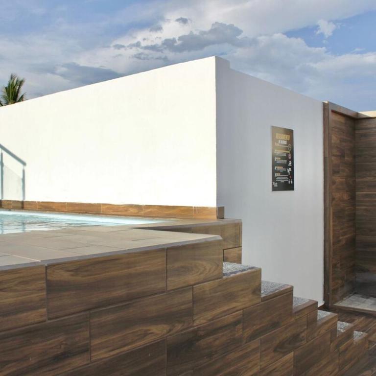 Apartment in the golden zone near the beach rincon colonial 102 - Two-Bedroom Apartment - 21