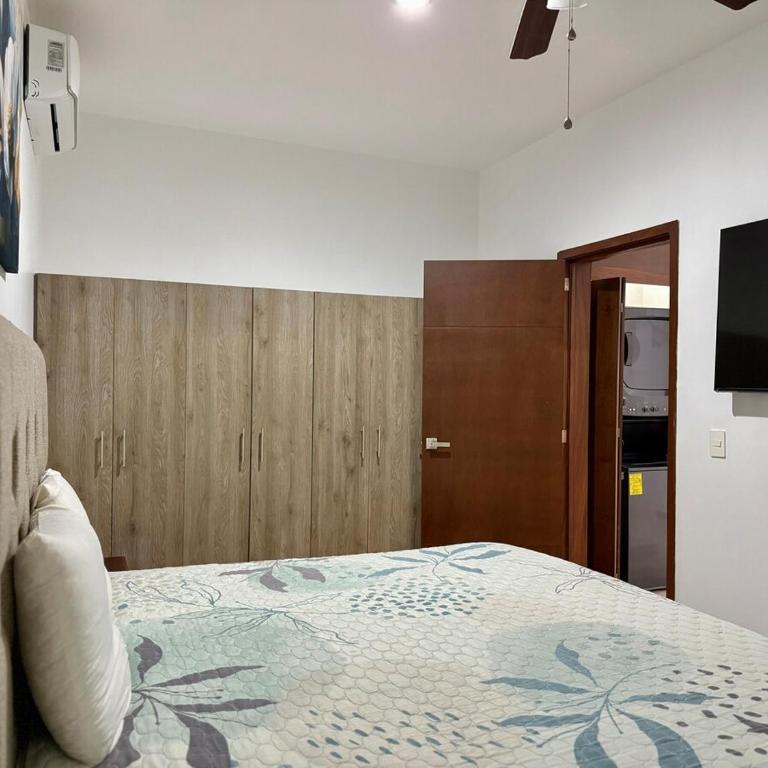 Apartment in the golden zone near the beach rincon colonial 102 - Two-Bedroom Apartment - 27