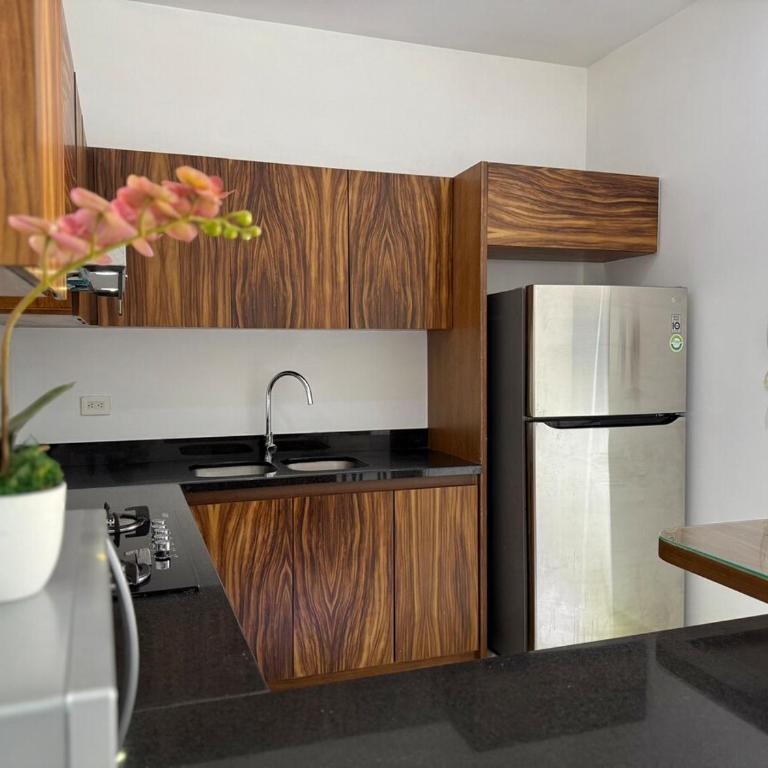 Apartment in the golden zone near the beach rincon colonial 102 - Two-Bedroom Apartment - 33