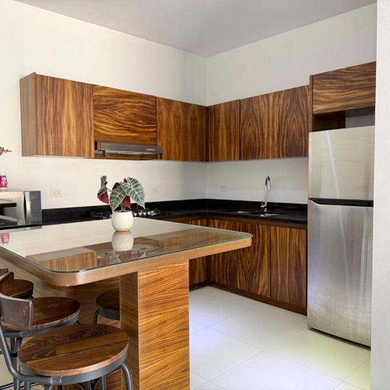 Apartment in the golden zone near the beach rincon colonial 102 - Two-Bedroom Apartment - 40