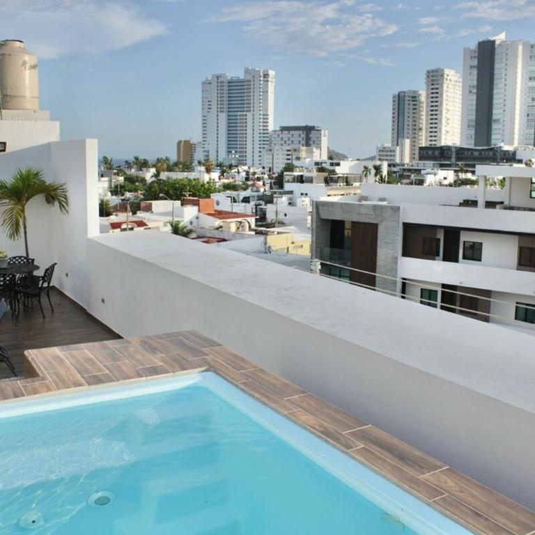 Apartment in the golden zone near the beach rincon colonial 102 - Two-Bedroom Apartment - 43