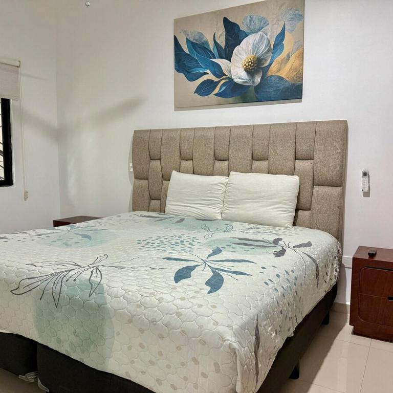 Apartment in the golden zone near the beach rincon colonial 102 - Two-Bedroom Apartment - 48