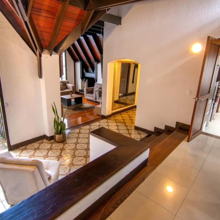 Chalet Suizo, BBQ, Chimney -Luxury Stay - Casa de 5 dormitorios - 24