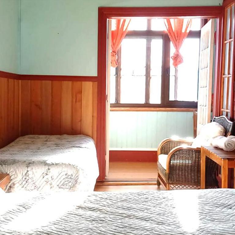 La casa Florencia - Quadruple Room with Garden View - 4