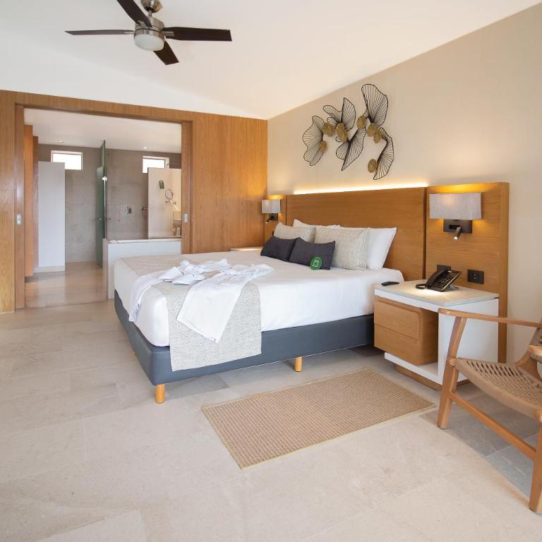 Sunset Plaza Beach Resort Puerto Vallarta All Inclusive - SUITE PREMIUM OCEANFRONT - 8