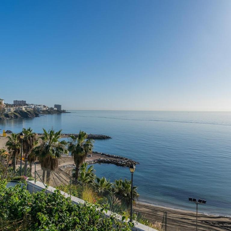 COSTA DEL SOL LUXURY APARTMENT With AMAZING SEA VIEWS - Apartamento de 2 dormitorios con balcón y vistas al mar - 34