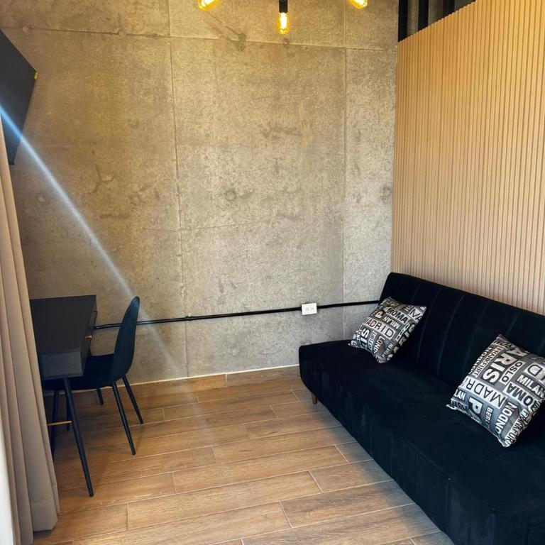 Stylish Private Room City Views & Prime Location - One-Bedroom Apartment - 16