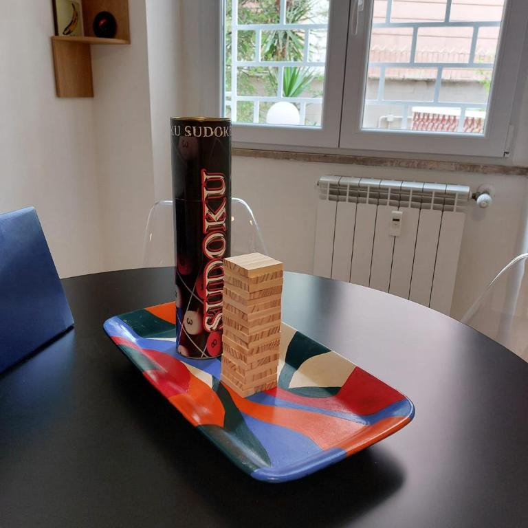 Alessi Home Pigneto - Apartment mit 2 Schlafzimmern - 46