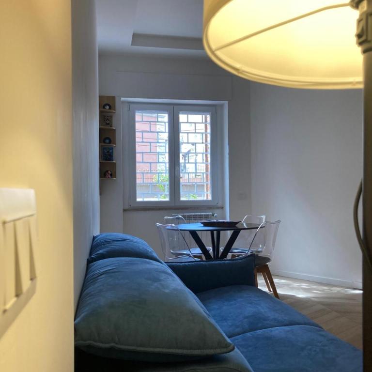 Alessi Home Pigneto - Apartment mit 2 Schlafzimmern - 48