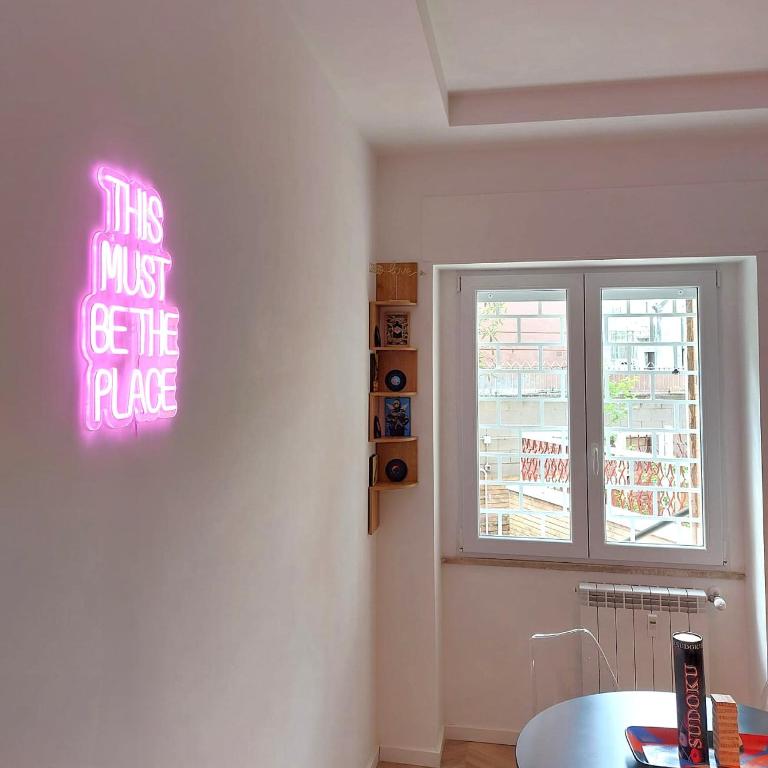 Alessi Home Pigneto - Apartment mit 2 Schlafzimmern - 44