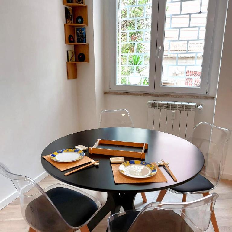 Alessi Home Pigneto - Apartment mit 2 Schlafzimmern - 45