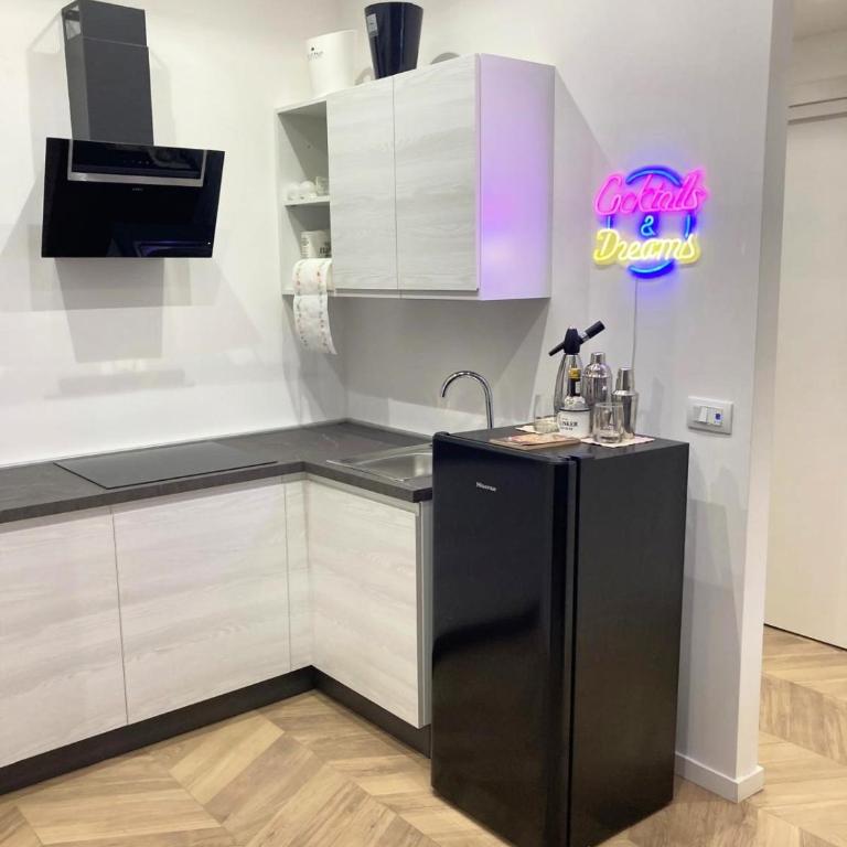 Alessi Home Pigneto - Apartment mit 2 Schlafzimmern - 49