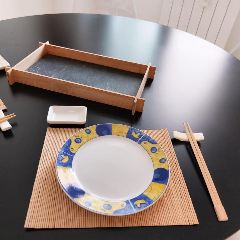 Alessi Home Pigneto - Apartment mit 2 Schlafzimmern - 67