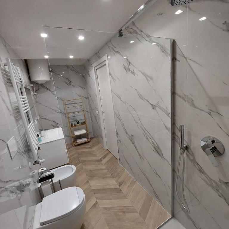 Alessi Home Pigneto - Apartment mit 2 Schlafzimmern - 13