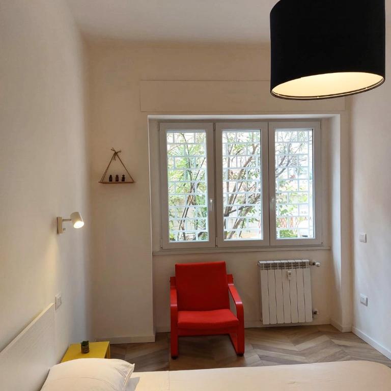 Alessi Home Pigneto - Apartment mit 2 Schlafzimmern - 59