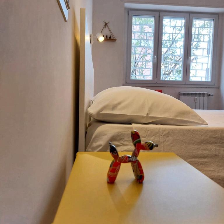 Alessi Home Pigneto - Apartment mit 2 Schlafzimmern - 56